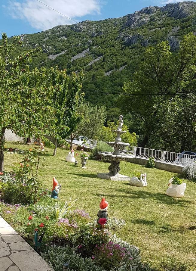Apartman Nata Senj  Extérieur photo