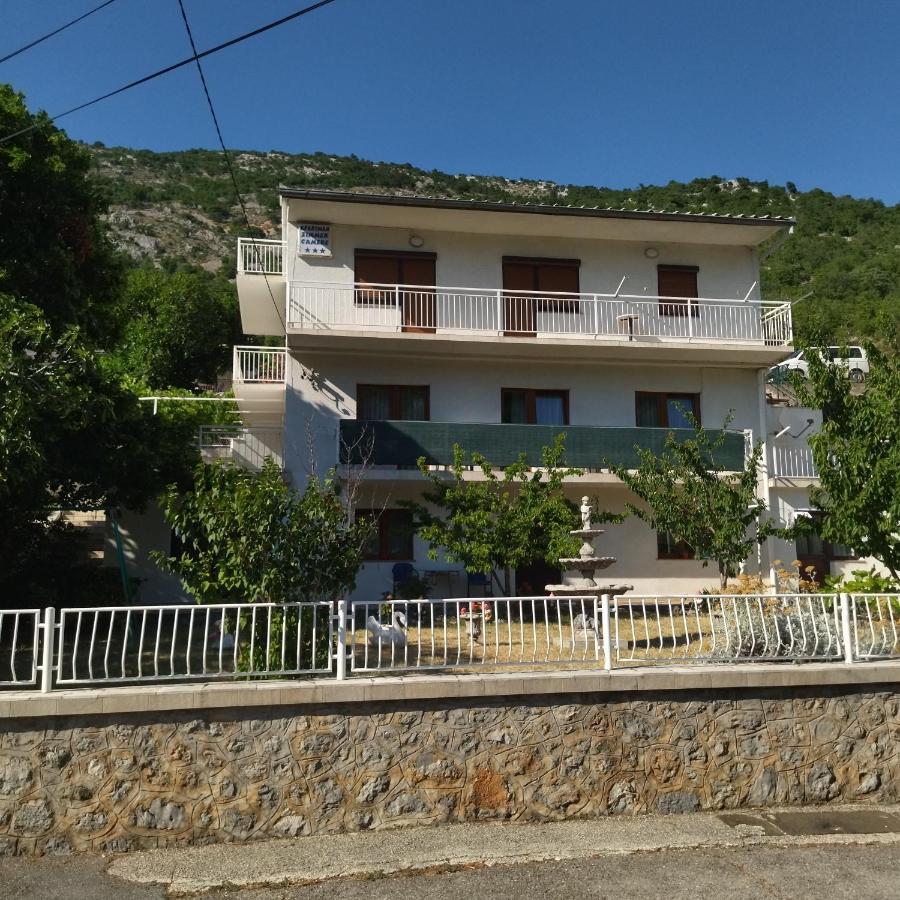 Apartman Nata Senj  Extérieur photo