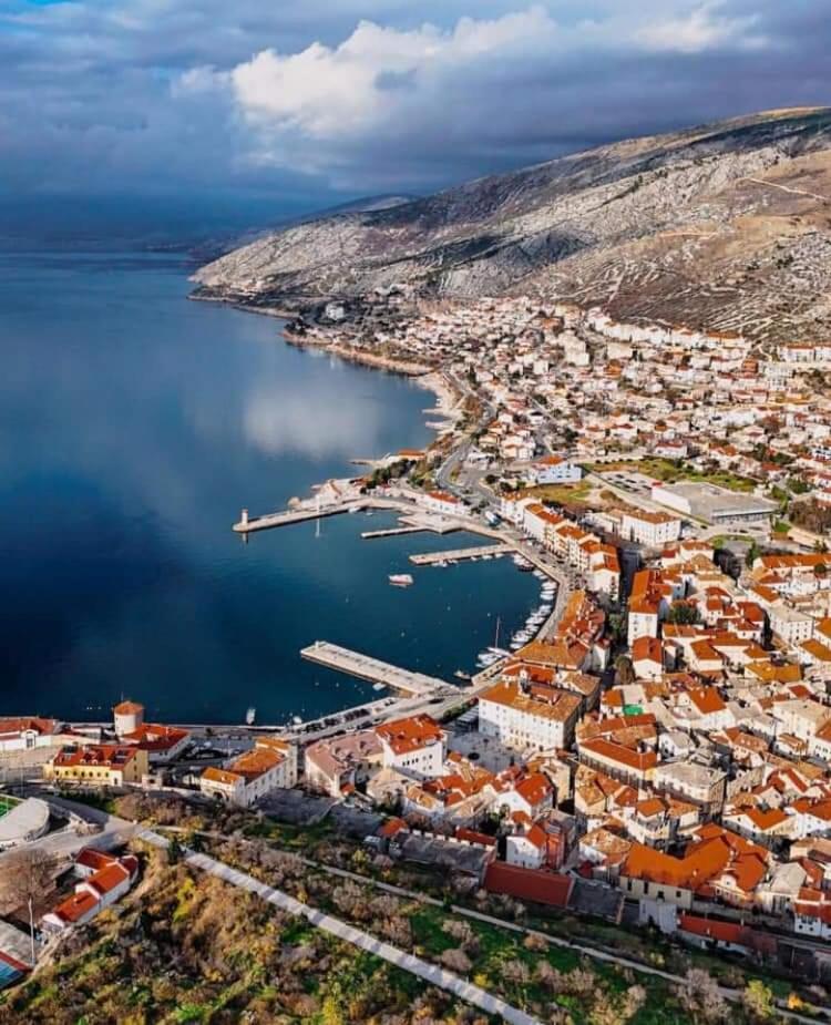 Apartman Nata Senj  Extérieur photo