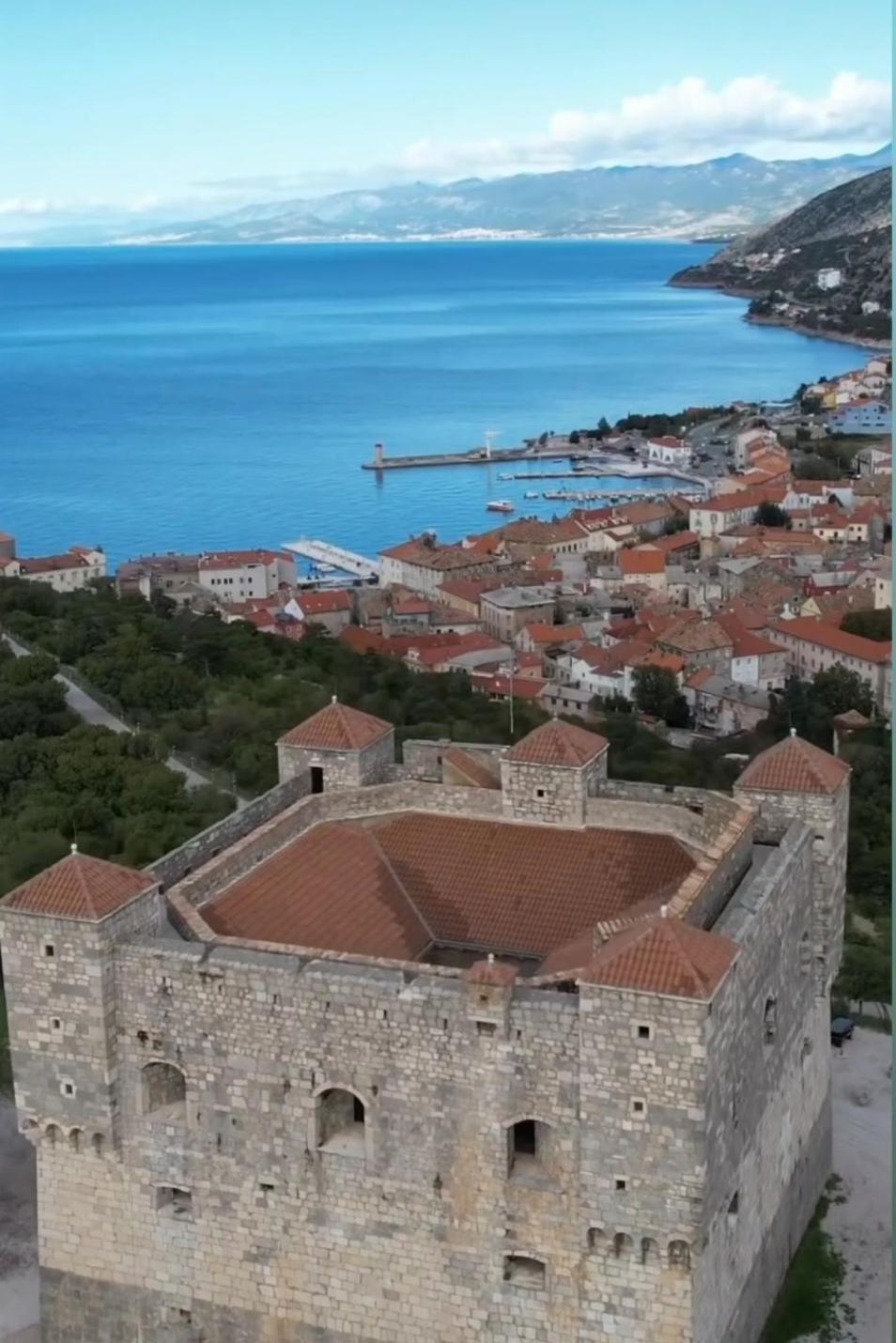 Apartman Nata Senj  Extérieur photo